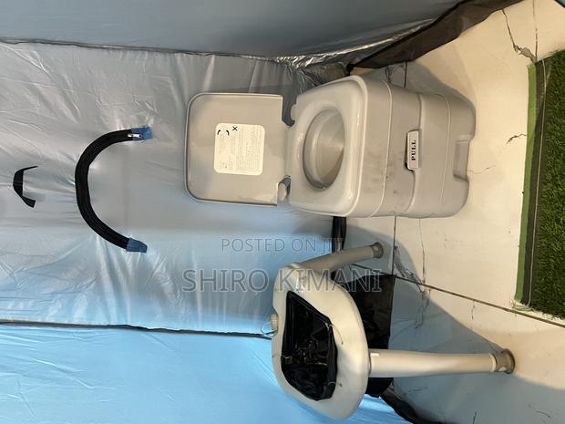 Outdoor Portable Toilet - thumbnail 3