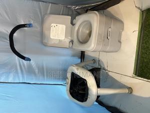 Outdoor Portable Toilet - main view