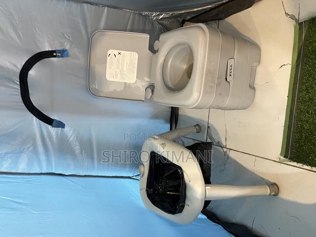 Outdoor Portable Toilet