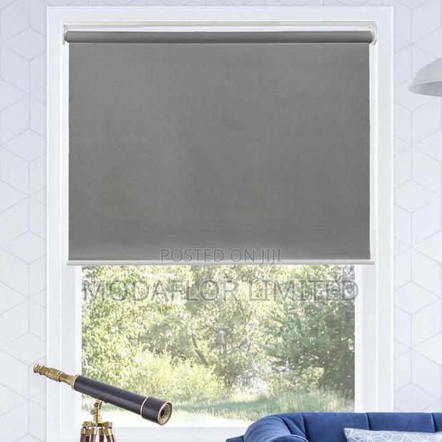 Sunscreen Blinds – Reduce Heat Without Blocking Light