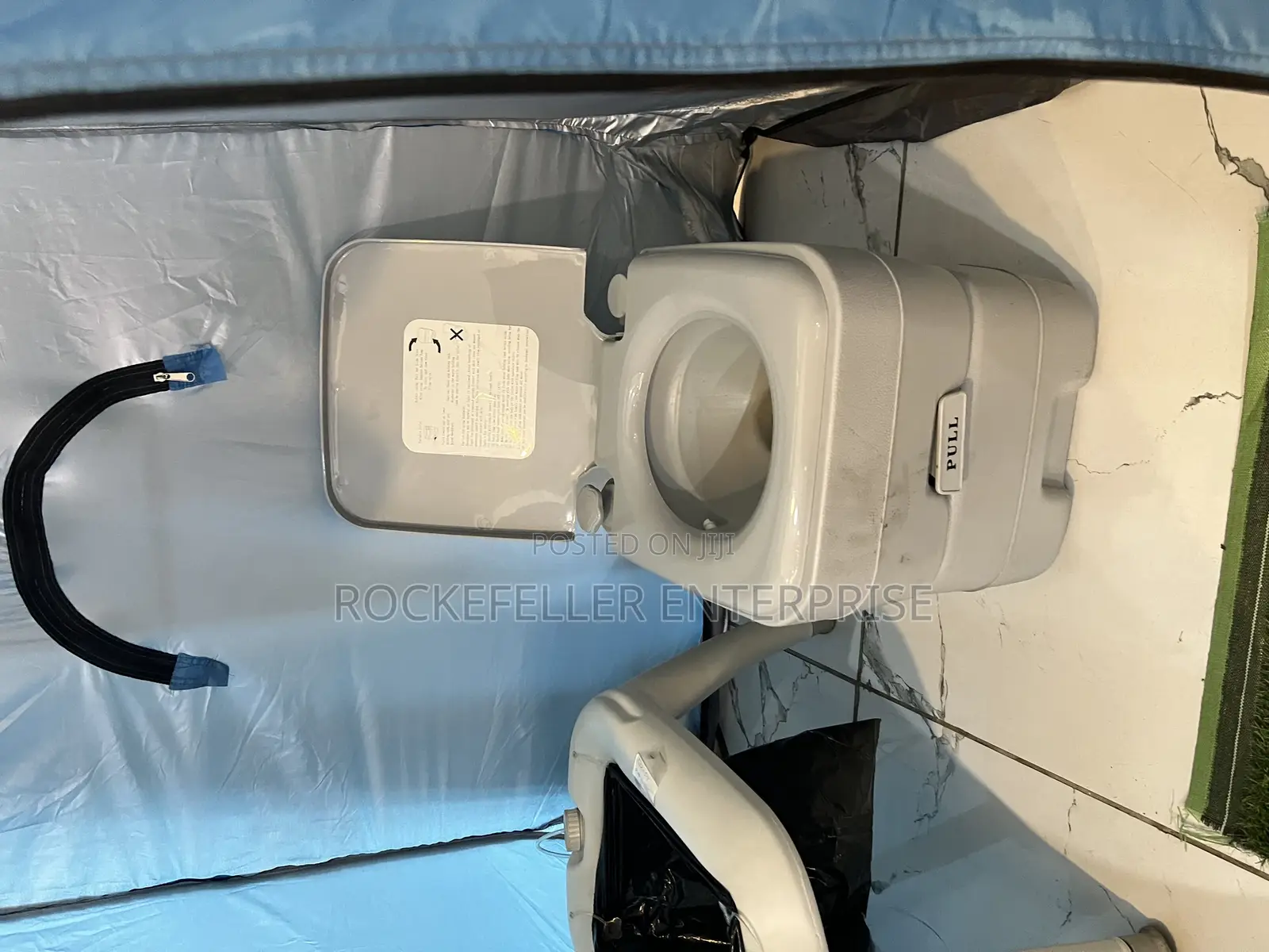 Best Outdoor Portable Toilet