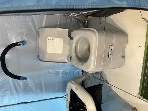 Best Outdoor Portable Toilet - thumbnail 2