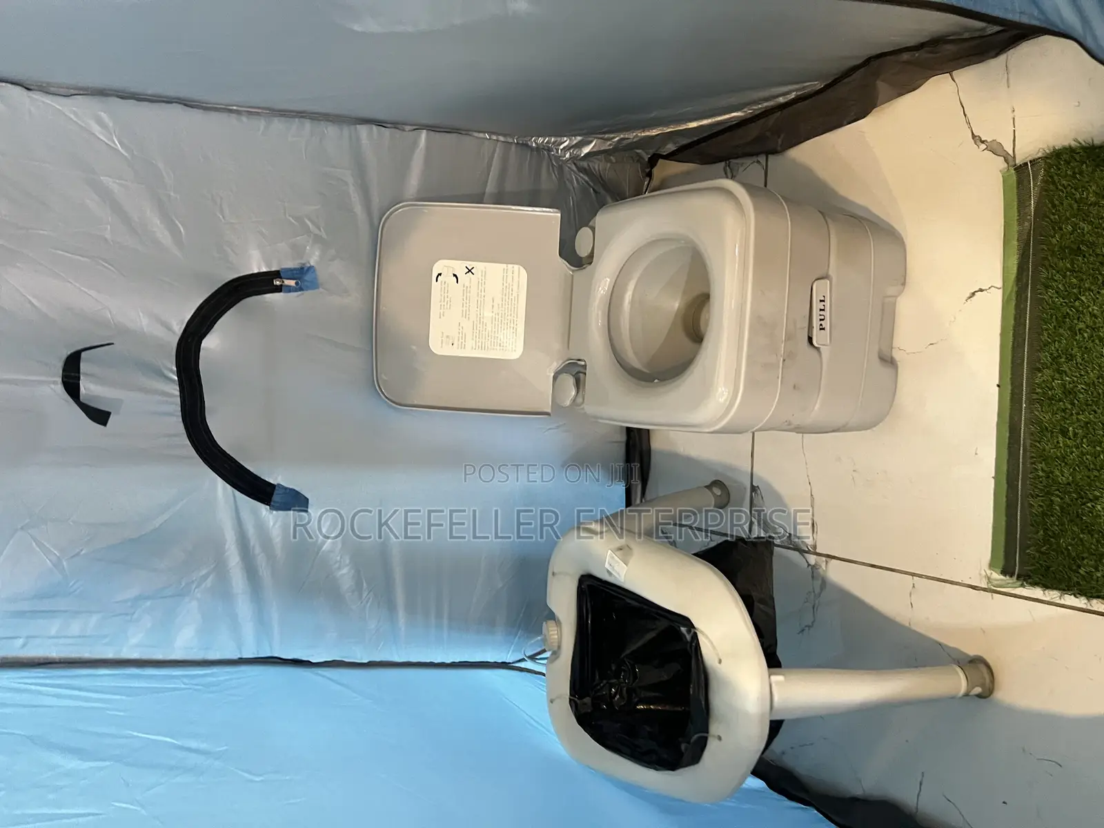Best Outdoor Portable Toilet