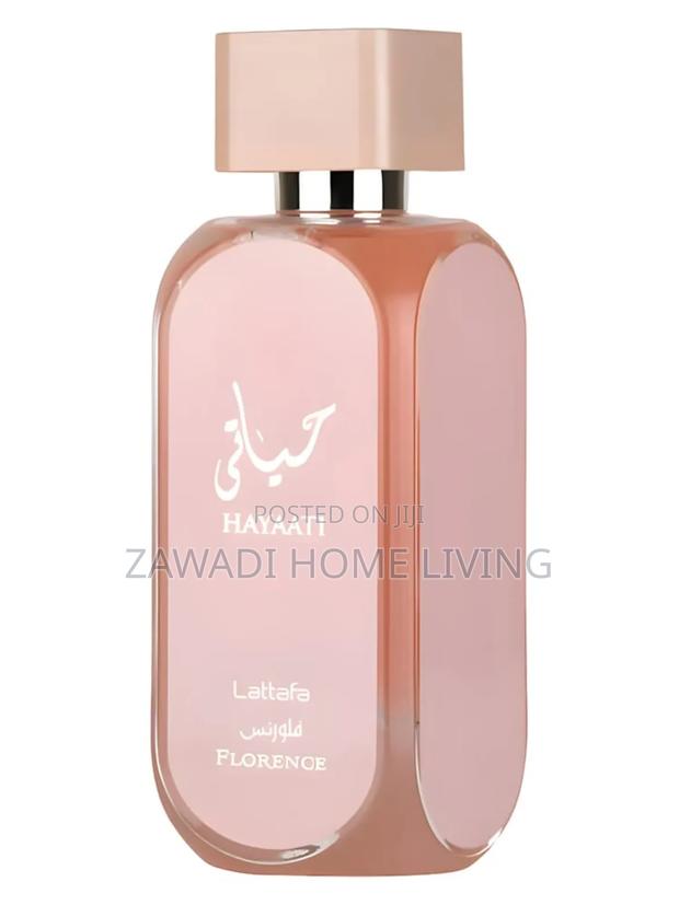 Hayaati Florence - main view