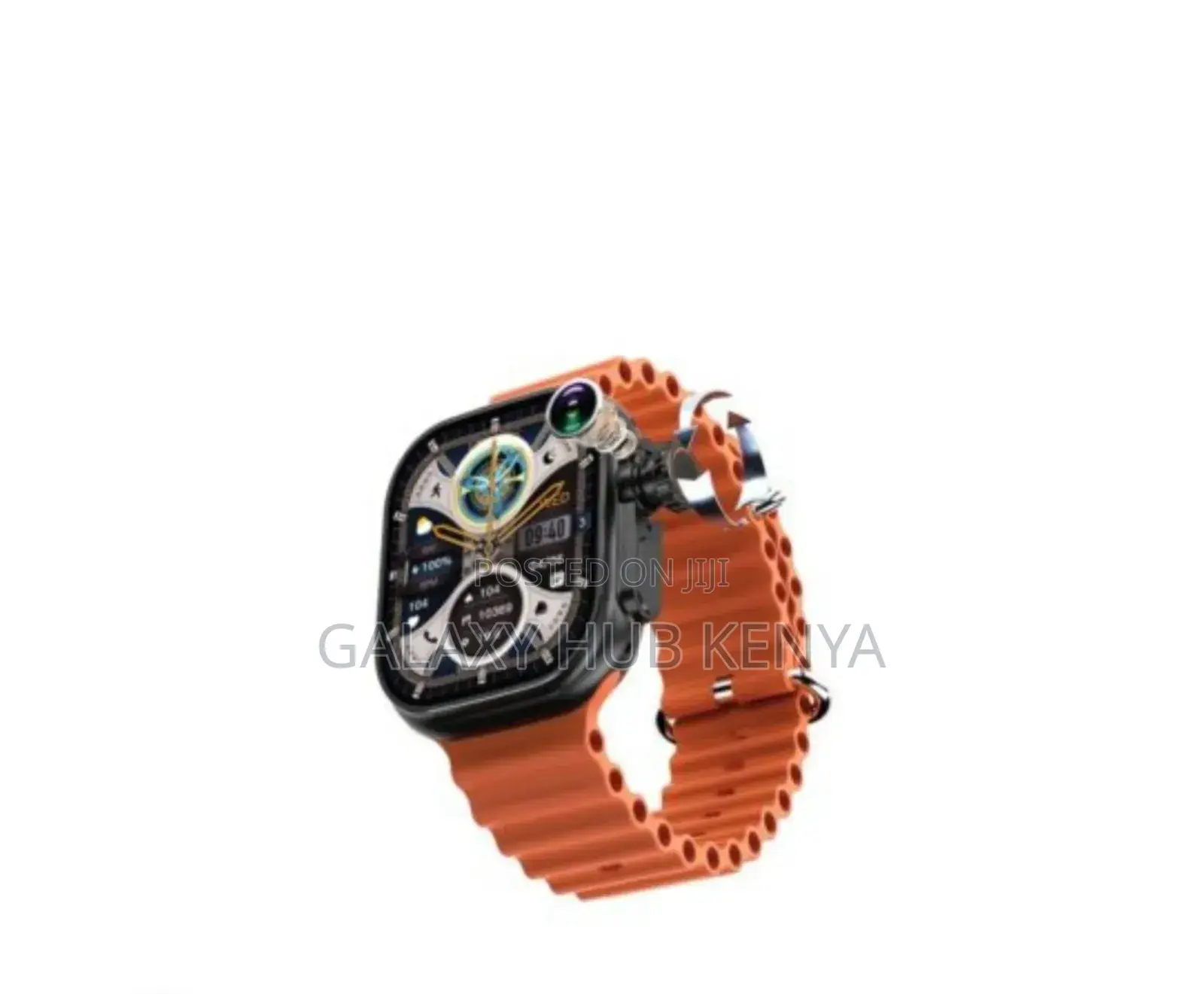Green Lion 4g Ultra Smart Watch