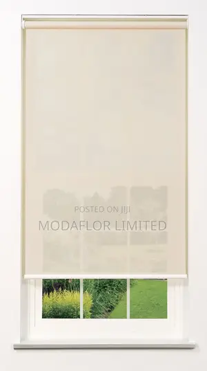 Sunscreen Blinds – Perfect for Glass Walls Windows