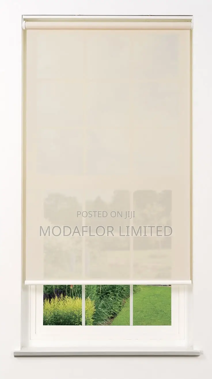 Sunscreen Blinds – Perfect for Glass Walls Windows
