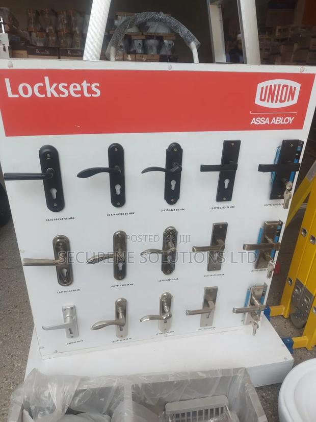 Locks Available - main view