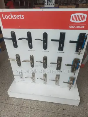 Locks Available