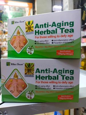 Anti Aging Herbal Tea - main view