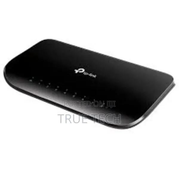 Tp-Link Tl-Sg1008d 8-Port Gigabit Desktop Switch