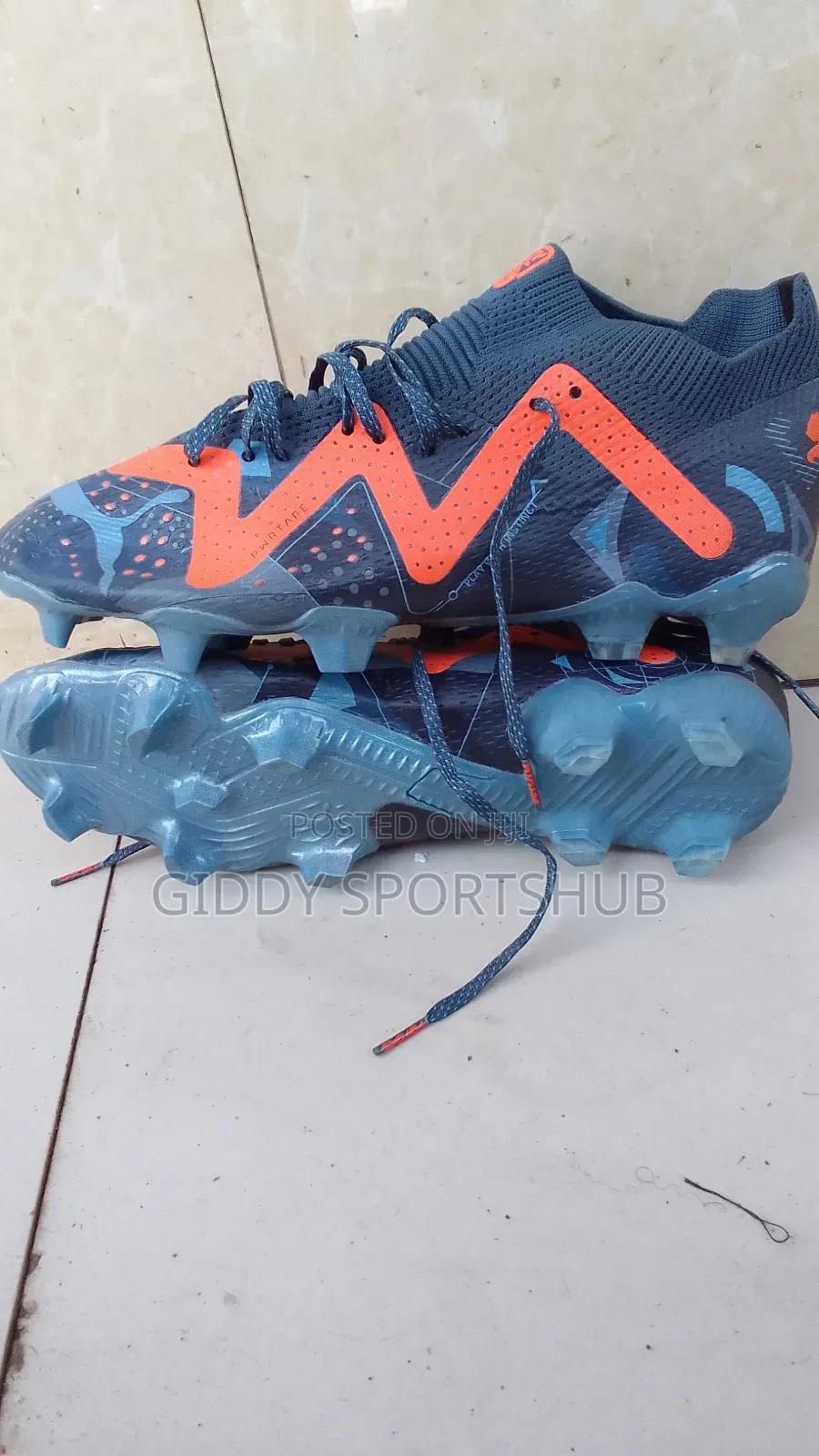 Puma Future Ankle Boot Size 43