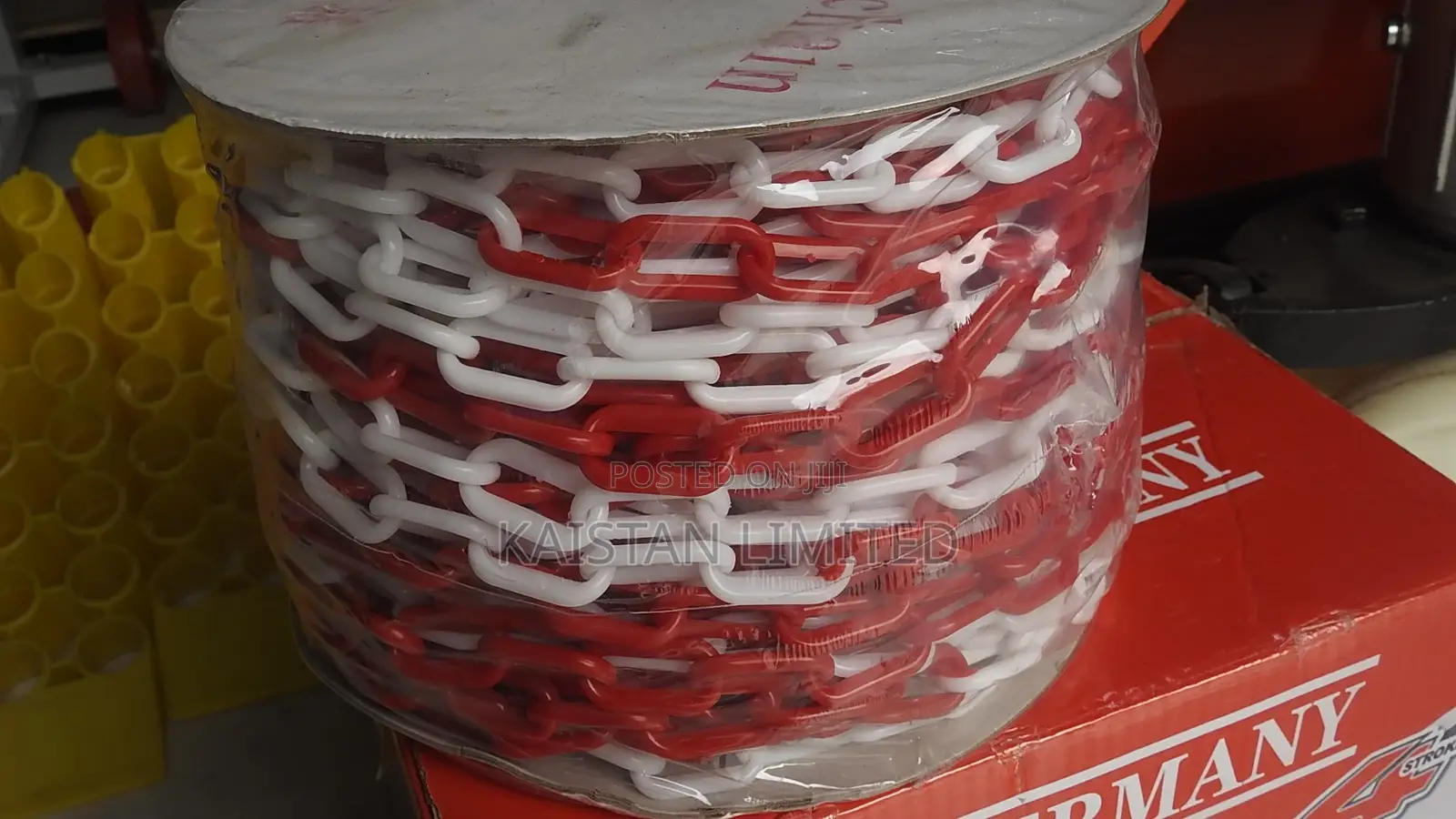 6'' Mm Plastic Chains Supply