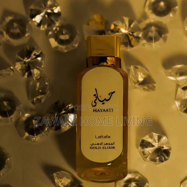 Hayaati Gold Elixir - main view