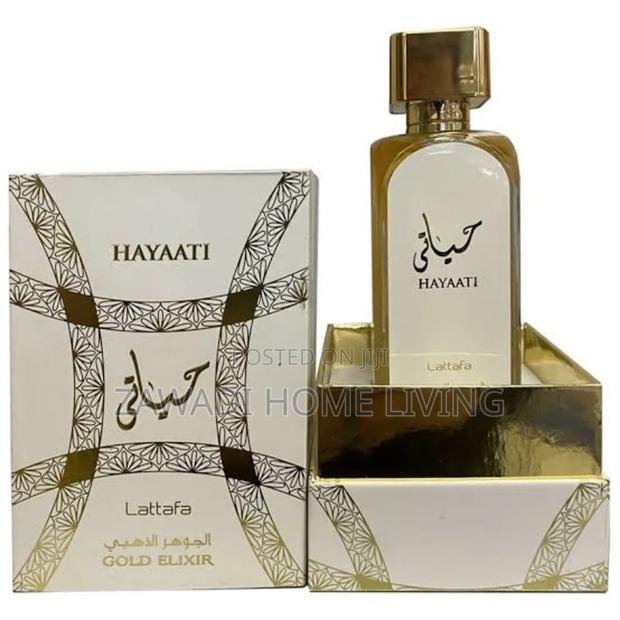 Hayaati Gold Elixir - thumbnail 3