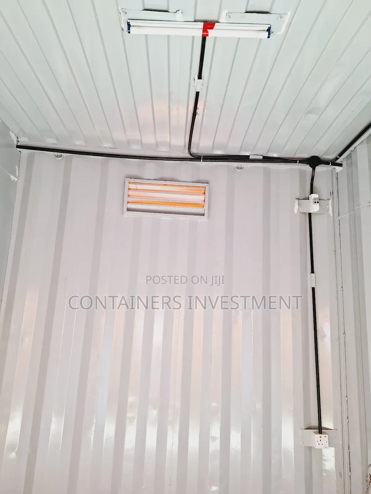 40ft Container Stalls- Best Fabrication, Best Offers 