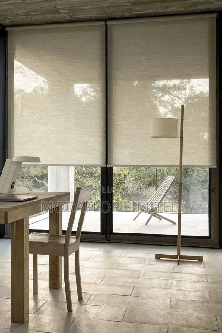 Sunscreen Blinds – Cool, Classy Customizable