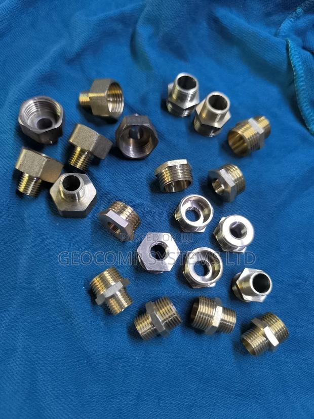 Reducing Bush (Brass) - thumbnail 3