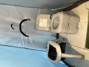 Portable Toilet for Camping - main view