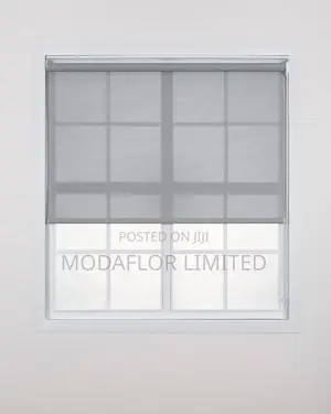 Sunscreen Blinds – Minimalist Design, Maximum Effect