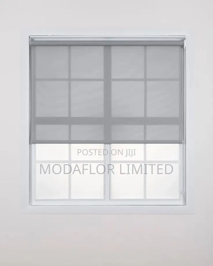 Sunscreen Blinds – Minimalist Design, Maximum Effect