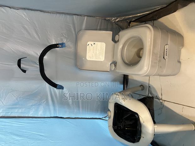 Portable Toilet Outdoor Brand New