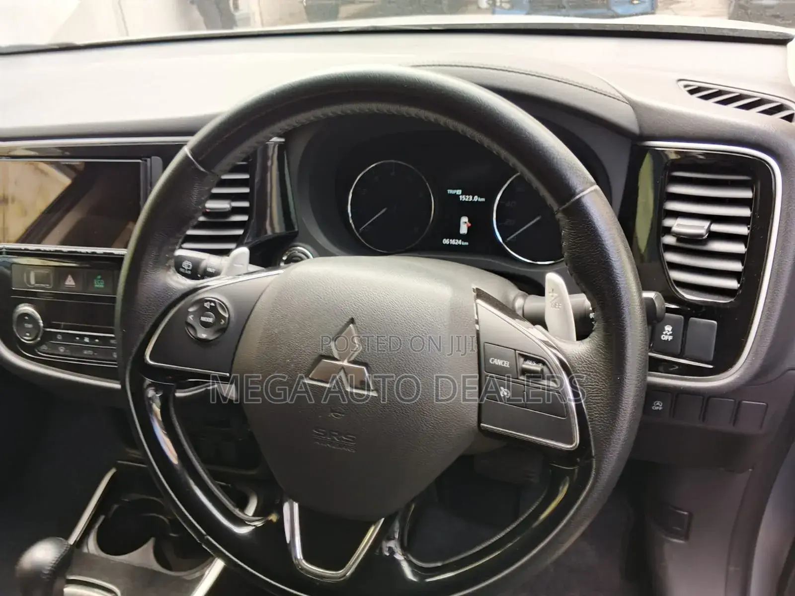 Mitsubishi Outlander 2018 Silver