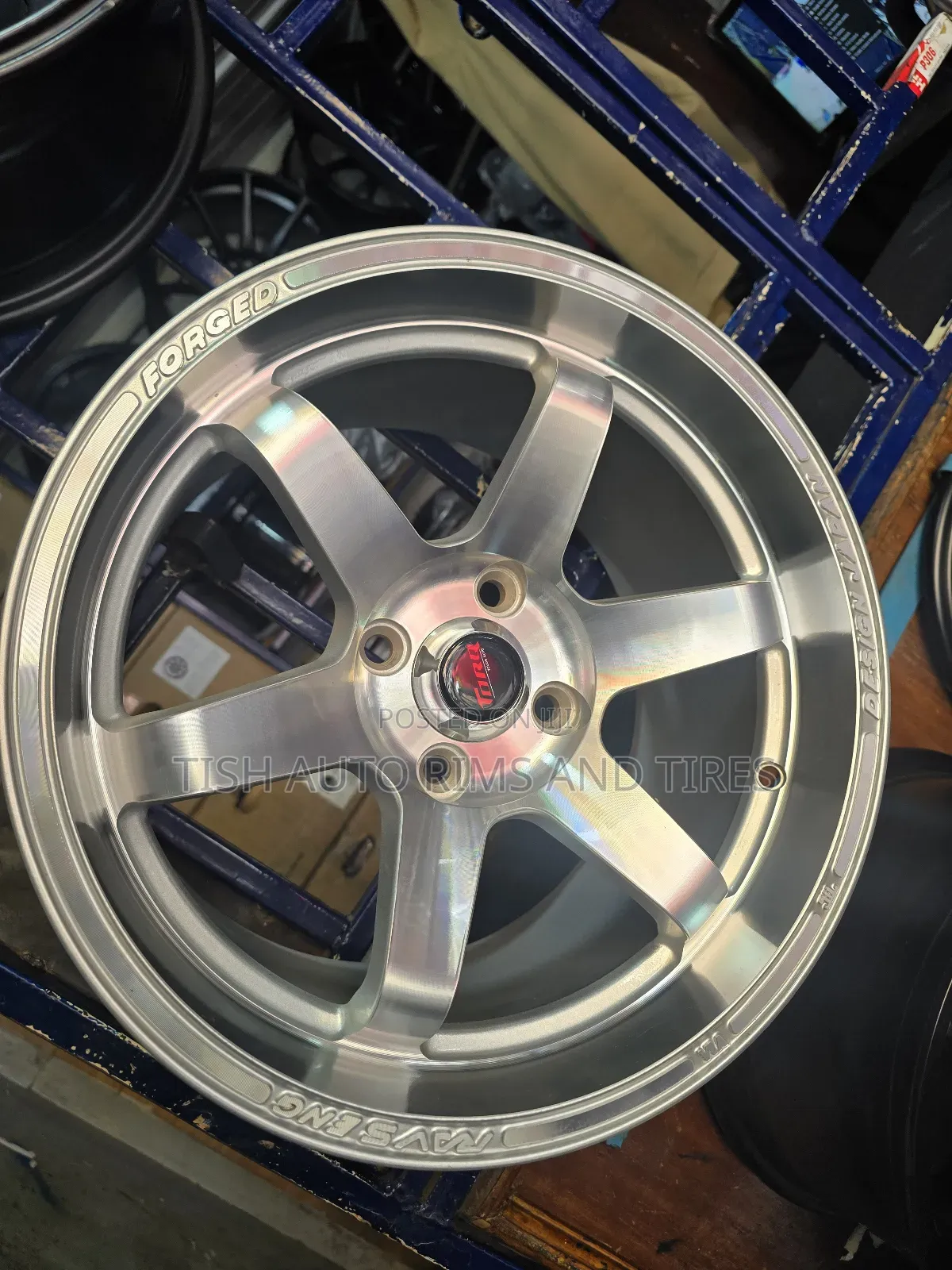 Silver Offset Rims Size 15 Inch 4*100