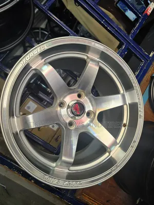 Silver Offset Rims Size 15 Inch 4*100