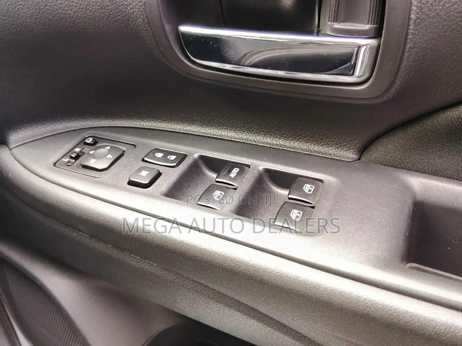 Mitsubishi Outlander 2018 Silver