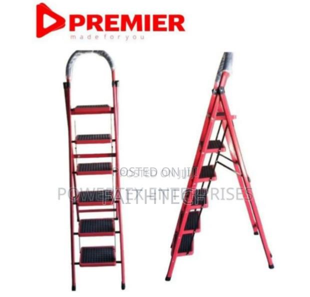 Premier 6step Ladder - main view