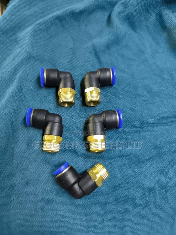 Pneumatic Elbow 1/2" - main view