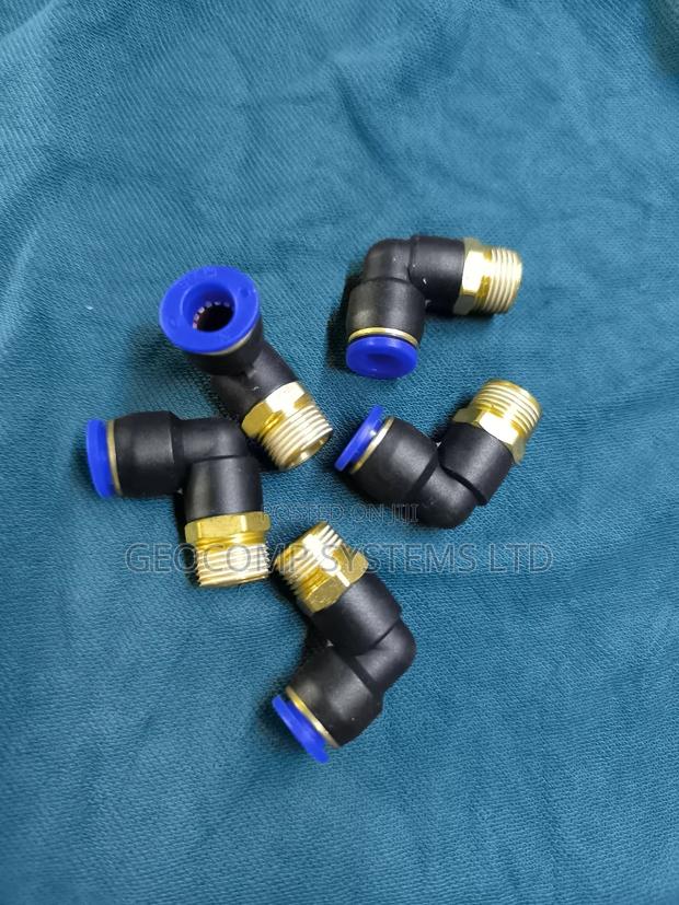 Pneumatic Elbow 1/2" - thumbnail 3