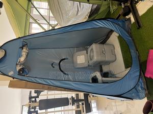 Best Portable Toilet for Outdoors Event - main view