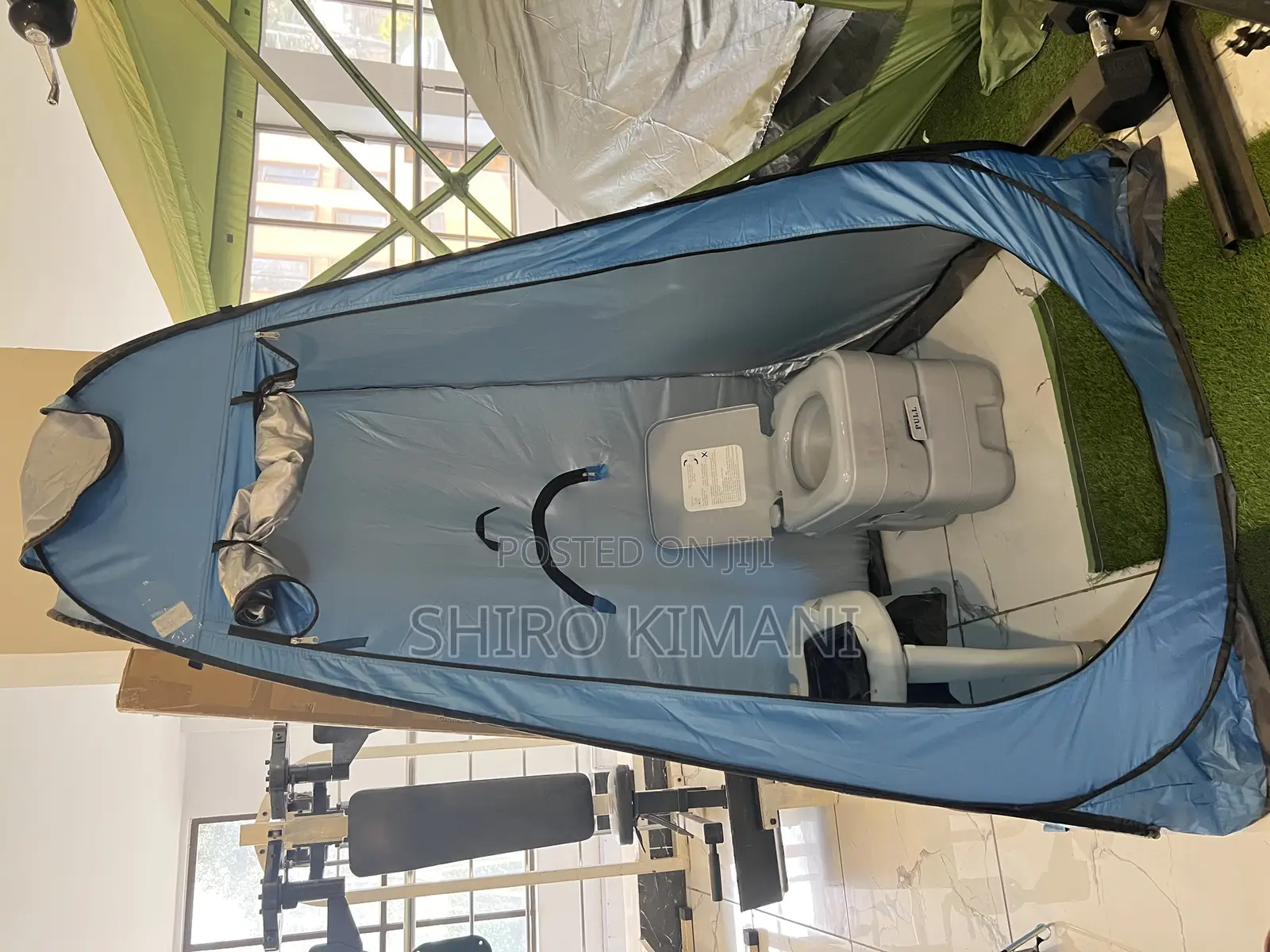 Best Portable Toilet for Outdoors Event