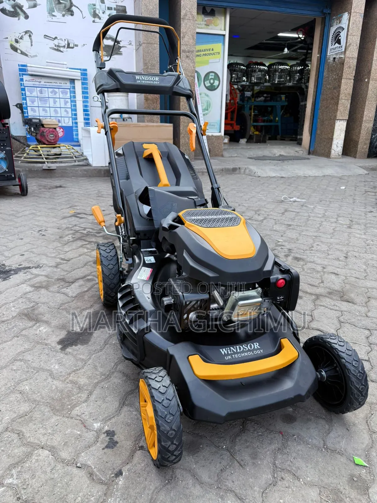 Best Affordable Lown Mower