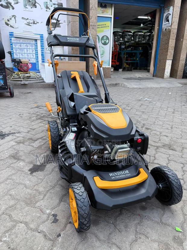 Best Affordable Lown Mower - thumbnail 2