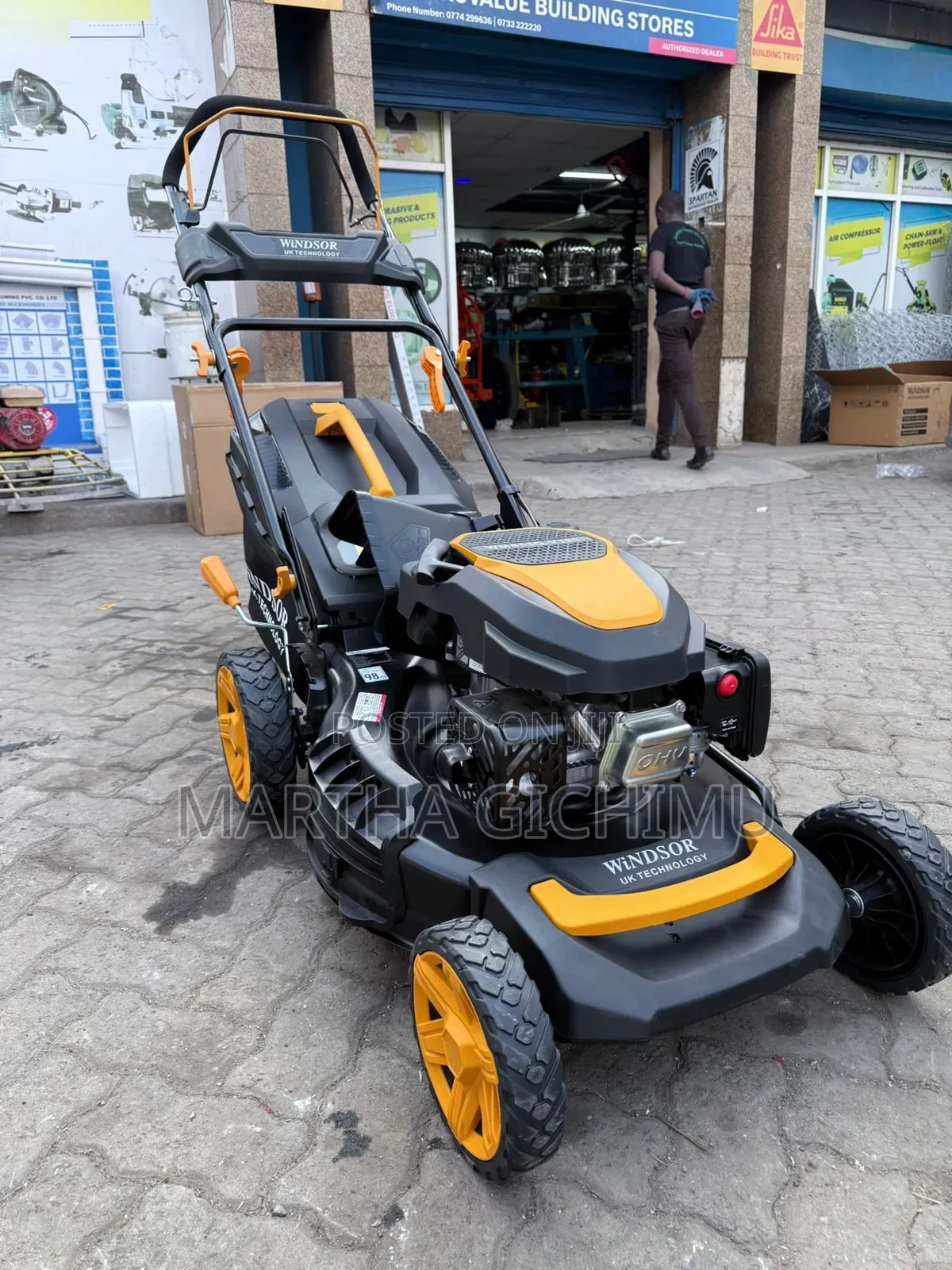 Best Affordable Lown Mower