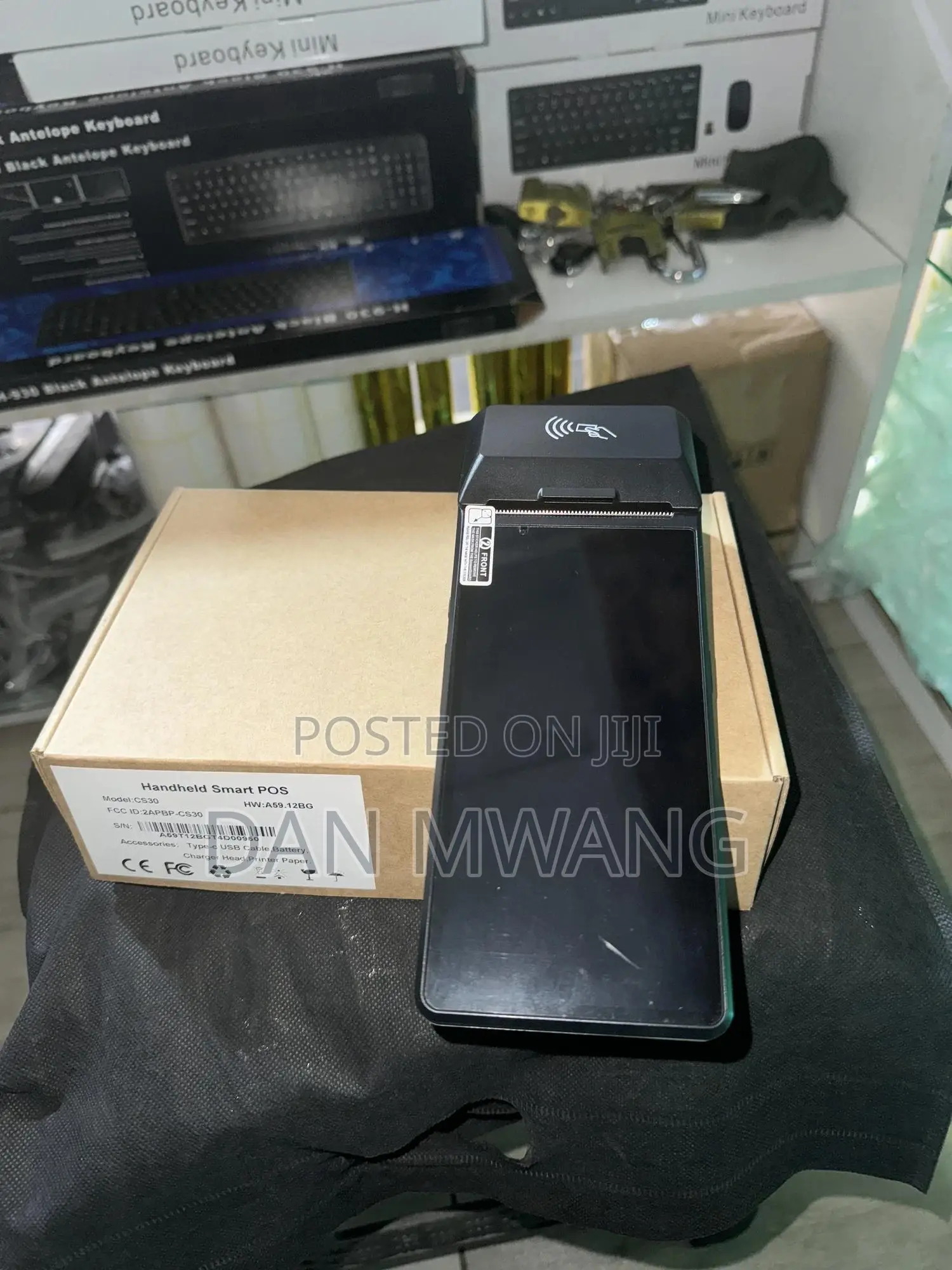 Android Pos Cs30