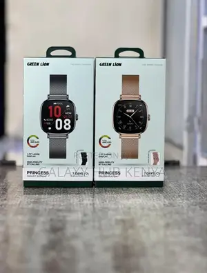 Green Lion Princess Smart Watch