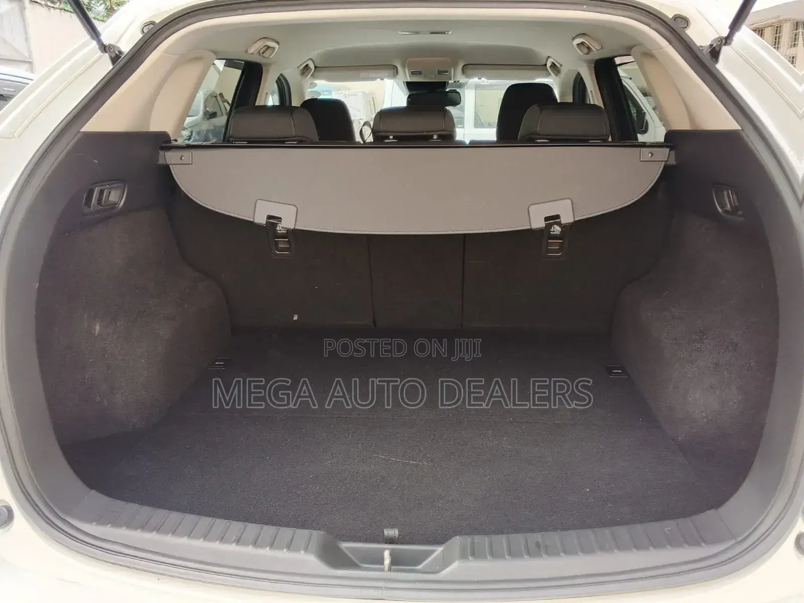 Mazda CX-5 2018 White
