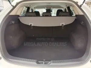 Mazda CX-5 2018 White