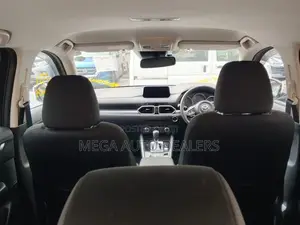 Mazda CX-5 2018 White