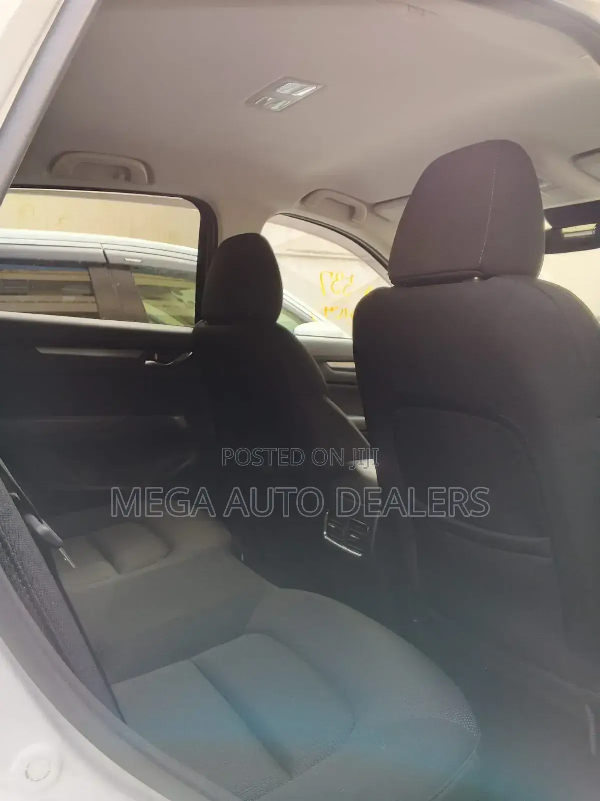 Mazda CX-5 2018 White