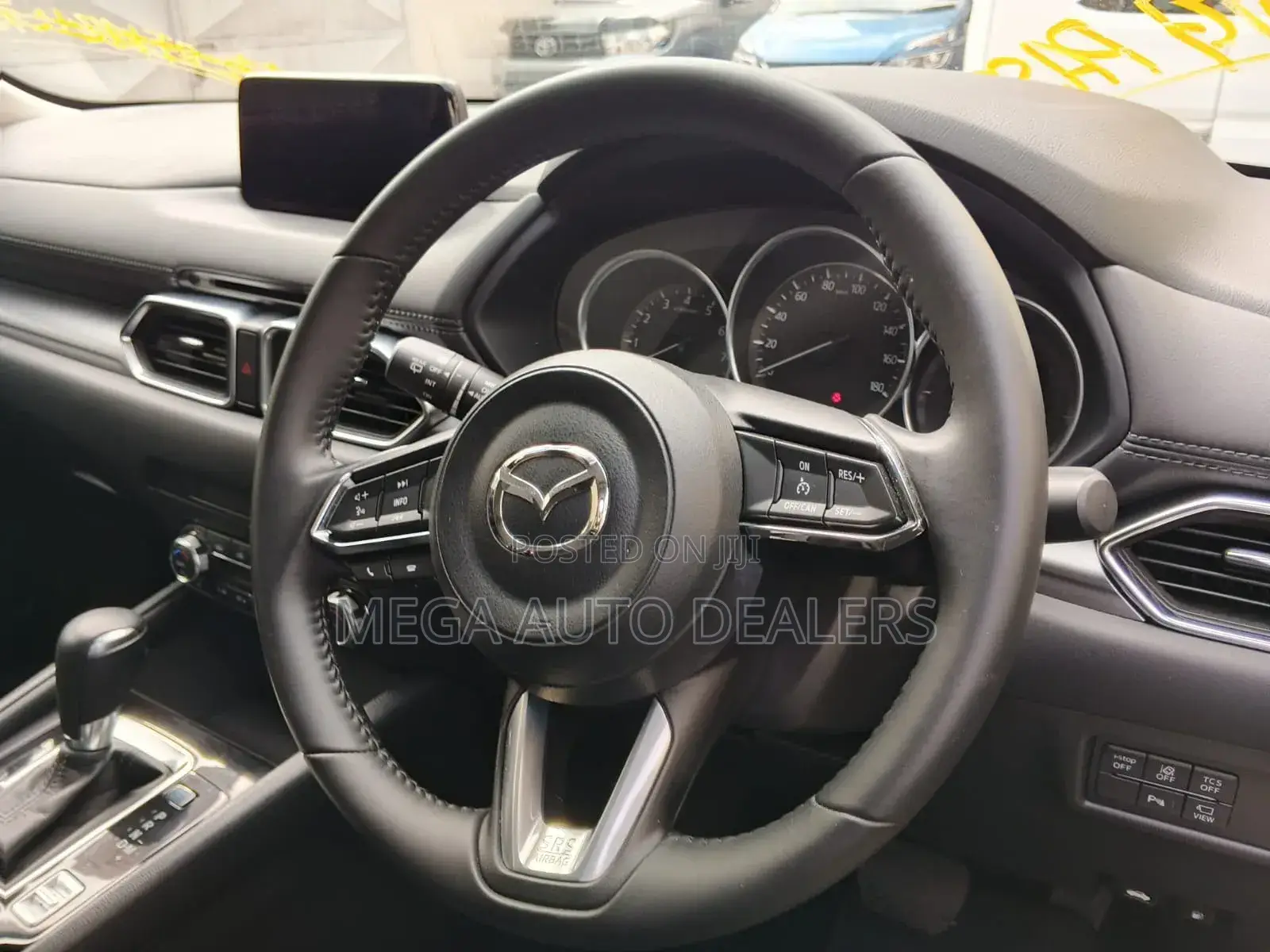 Mazda CX-5 2018 White