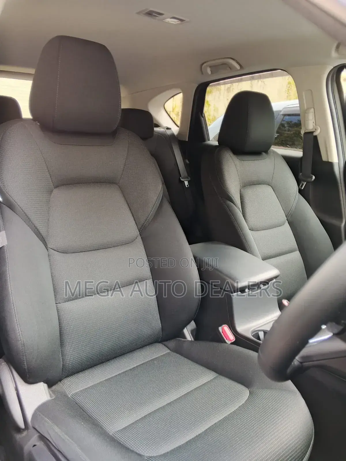Mazda CX-5 2018 White