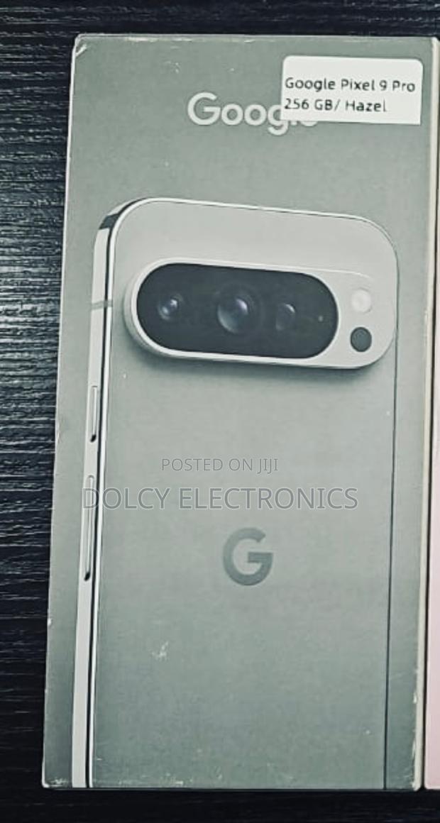 New Google Pixel 9 Pro 256 GB Gray - thumbnail 2
