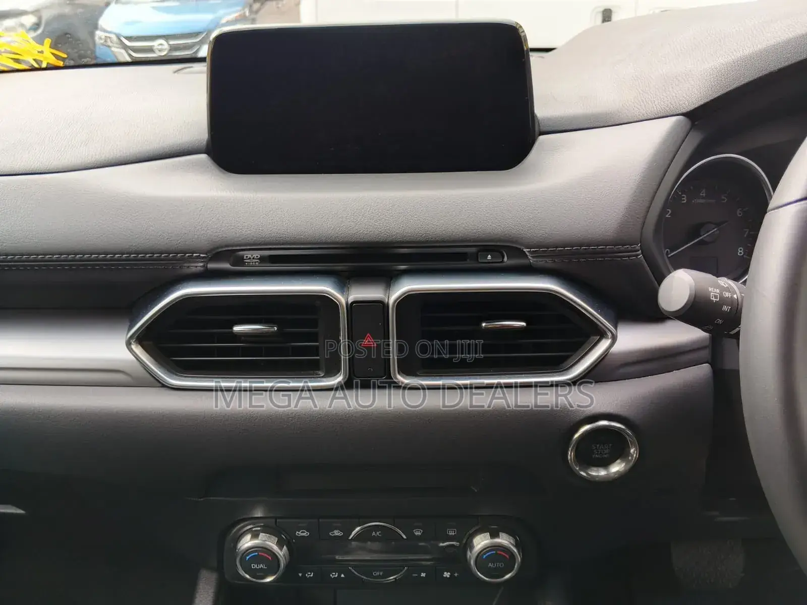 Mazda CX-5 2018 White