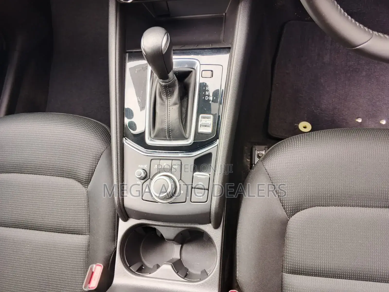Mazda CX-5 2018 White