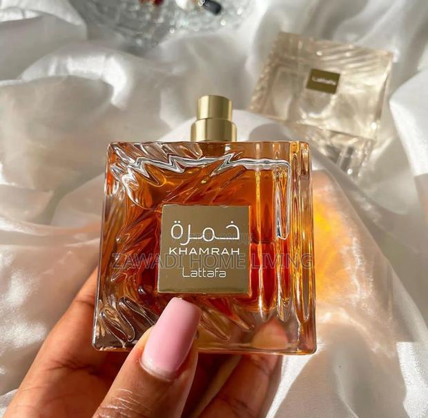 Lattafa Khamrah - thumbnail 2